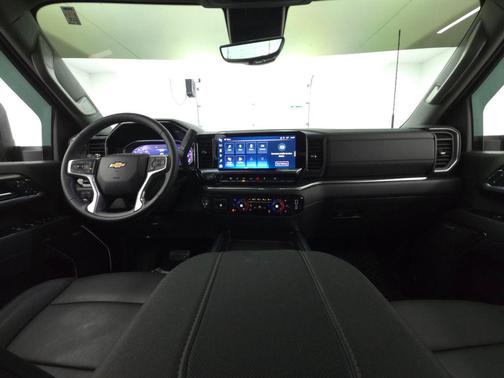 2024 Chevrolet Silverado 2500 LTZ