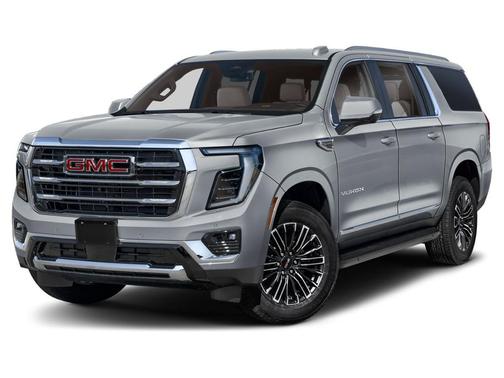 Summit White 2026 GMC Yukon XL 4WD Elevation
