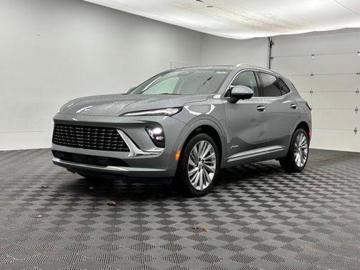 Moonstone 2026 Buick Envision Avenir AWD