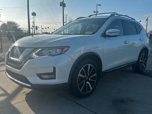 2020 Nissan Rogue SL