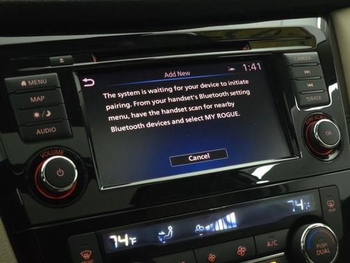 2020 Nissan Rogue SL