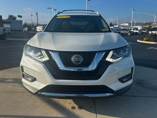 2020 Nissan Rogue SL