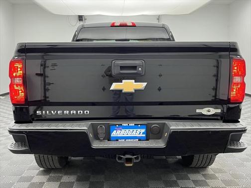2017 Chevrolet Silverado 1500 Custom