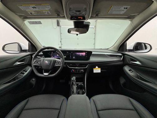 Summit White 2026 Buick Encore GX Sport Touring