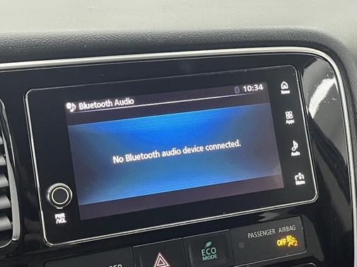 2018 Mitsubishi Outlander PHEV SEL
