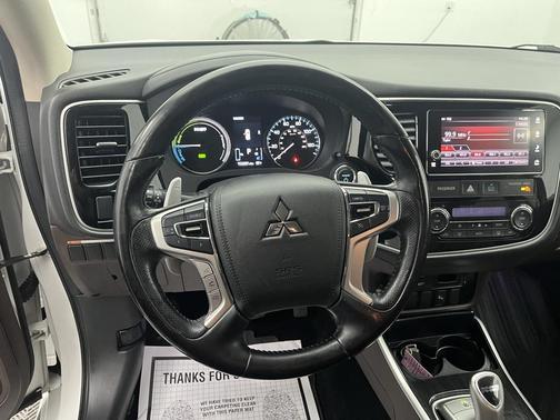 2018 Mitsubishi Outlander PHEV SEL