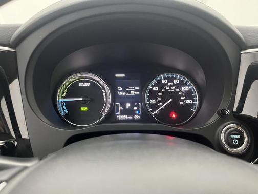 2018 Mitsubishi Outlander PHEV SEL