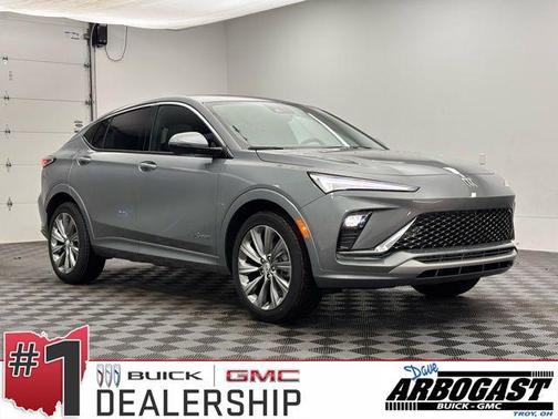 2026 Buick Envista Avenir FWD