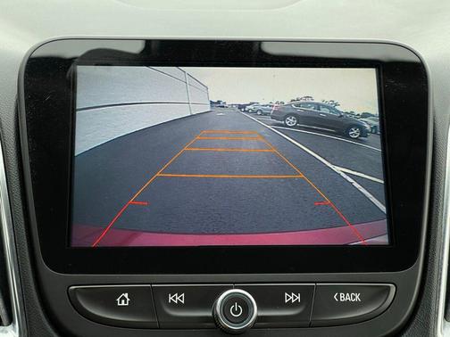Cajun Red Tintcoat 2017 Chevrolet Malibu 1LT