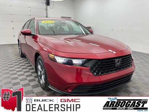 2024 Honda Accord EX 1.5T