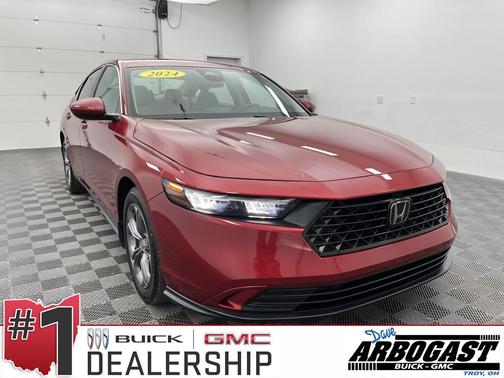 2024 Honda Accord EX 1.5T