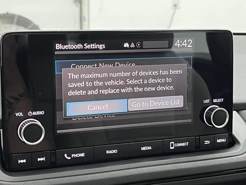 2024 Honda Accord EX 1.5T