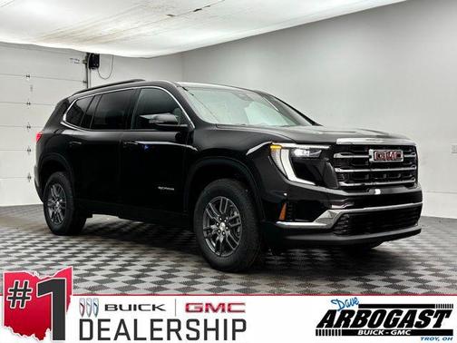 2026 GMC Acadia Elevation AWD