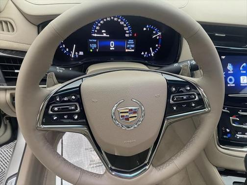 2014 Cadillac CTS 2.0L Turbo Luxury