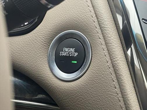 2014 Cadillac CTS 2.0L Turbo Luxury