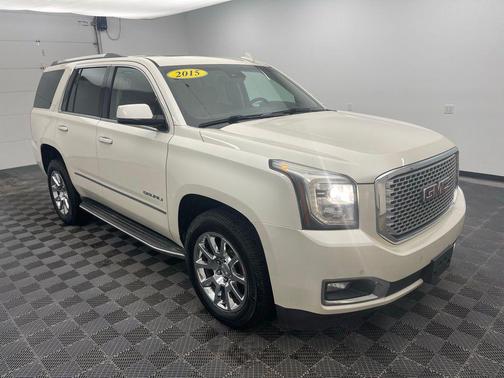 2015 GMC Yukon Denali