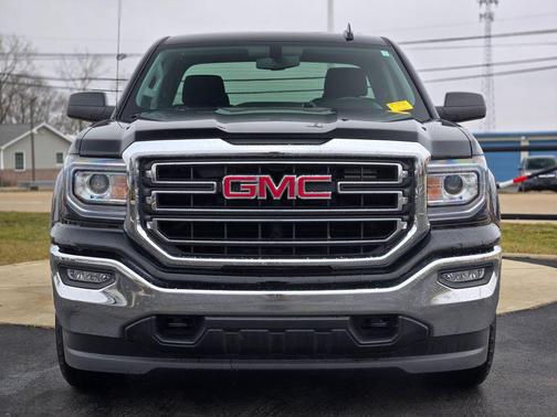 2019 GMC Sierra 1500 SLE