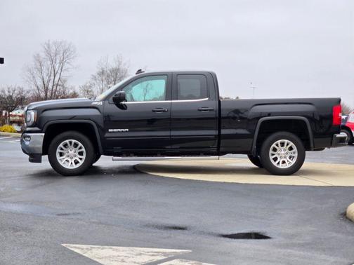 2019 GMC Sierra 1500 SLE