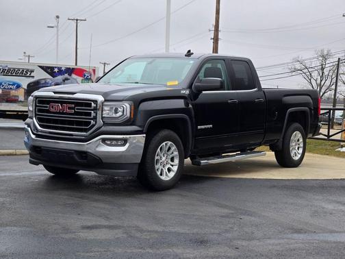 2019 GMC Sierra 1500 SLE