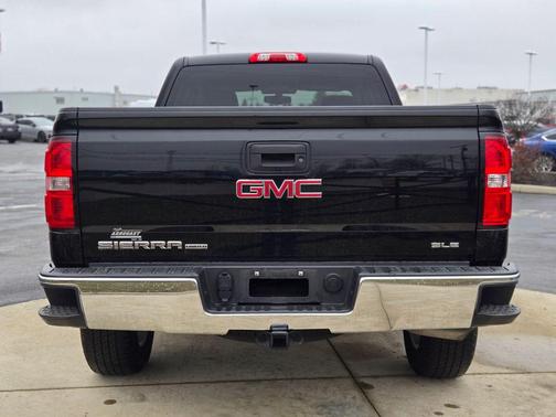 2019 GMC Sierra 1500 SLE