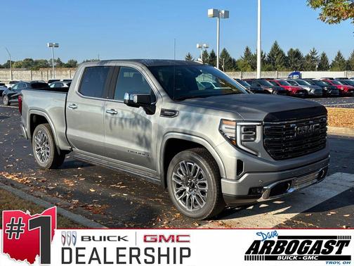 2026 GMC Sierra 1500 Denali Ultimate
