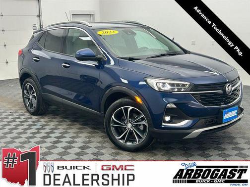 2022 Buick Encore GX Essence