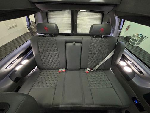 2025 GMC Savana 2500 Work Van