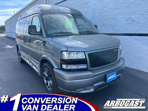 2025 GMC Savana 2500 Work Van