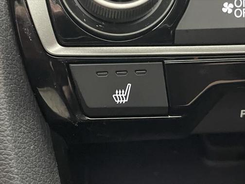 2019 Honda Civic Sport Touring
