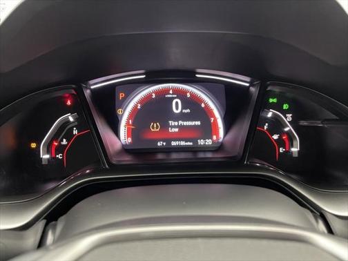 2019 Honda Civic Sport Touring
