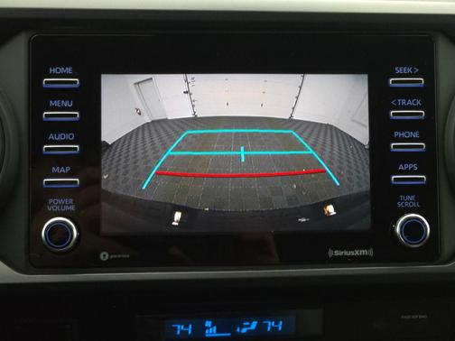 2023 Toyota Tacoma SR