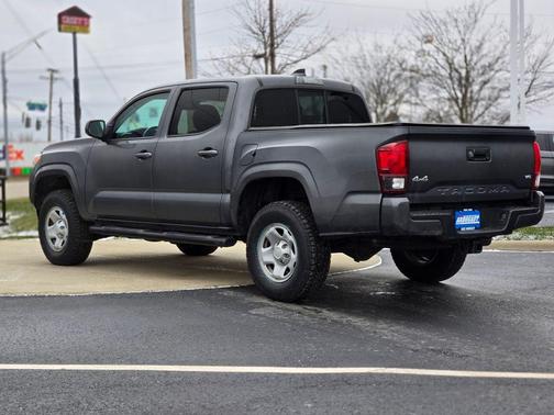 2023 Toyota Tacoma SR