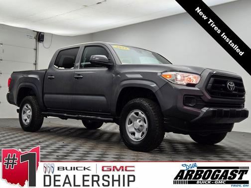 2023 Toyota Tacoma SR