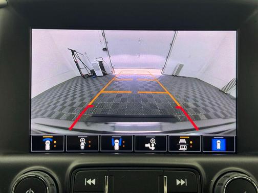 Summit White 2022 GMC Terrain AWD AT4