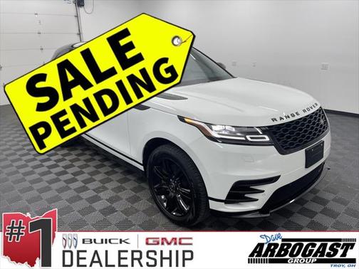 2023 Land Rover Range Rover Velar P340 S R-Dynamic