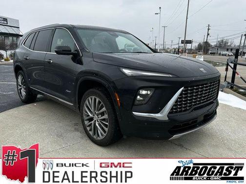 2025 Buick Enclave Avenir FWD