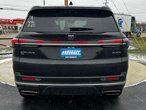 2025 Buick Enclave Avenir FWD