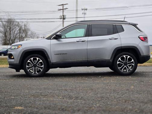 2024 Jeep Compass Limited