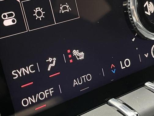2026 GMC Terrain FWD Elevation