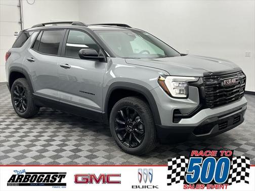 2026 GMC Terrain FWD Elevation