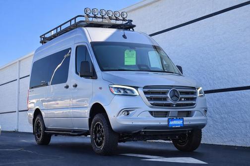 2026 Mercedes-Benz Sprinter 2500 Standard Roof