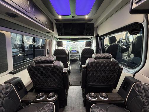 2026 Mercedes-Benz Sprinter 2500 Standard Roof