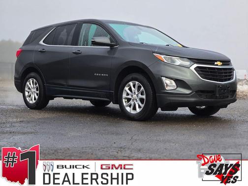 2019 Chevrolet Equinox 1LT
