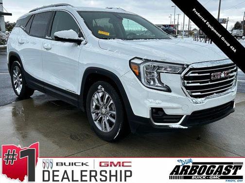 2023 GMC Terrain SLT
