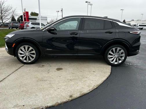 2024 Buick Envista Avenir