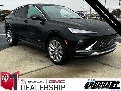 2024 Buick Envista Avenir