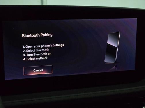 2024 Buick Envista Avenir