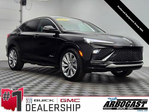 2024 Buick Envista Avenir