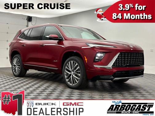 2026 Buick Enclave Avenir