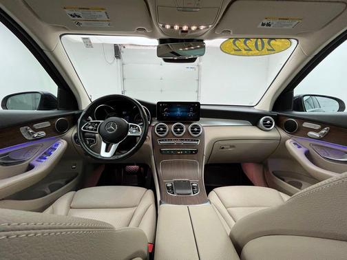 2022 Mercedes-Benz GLC 300 4MATIC